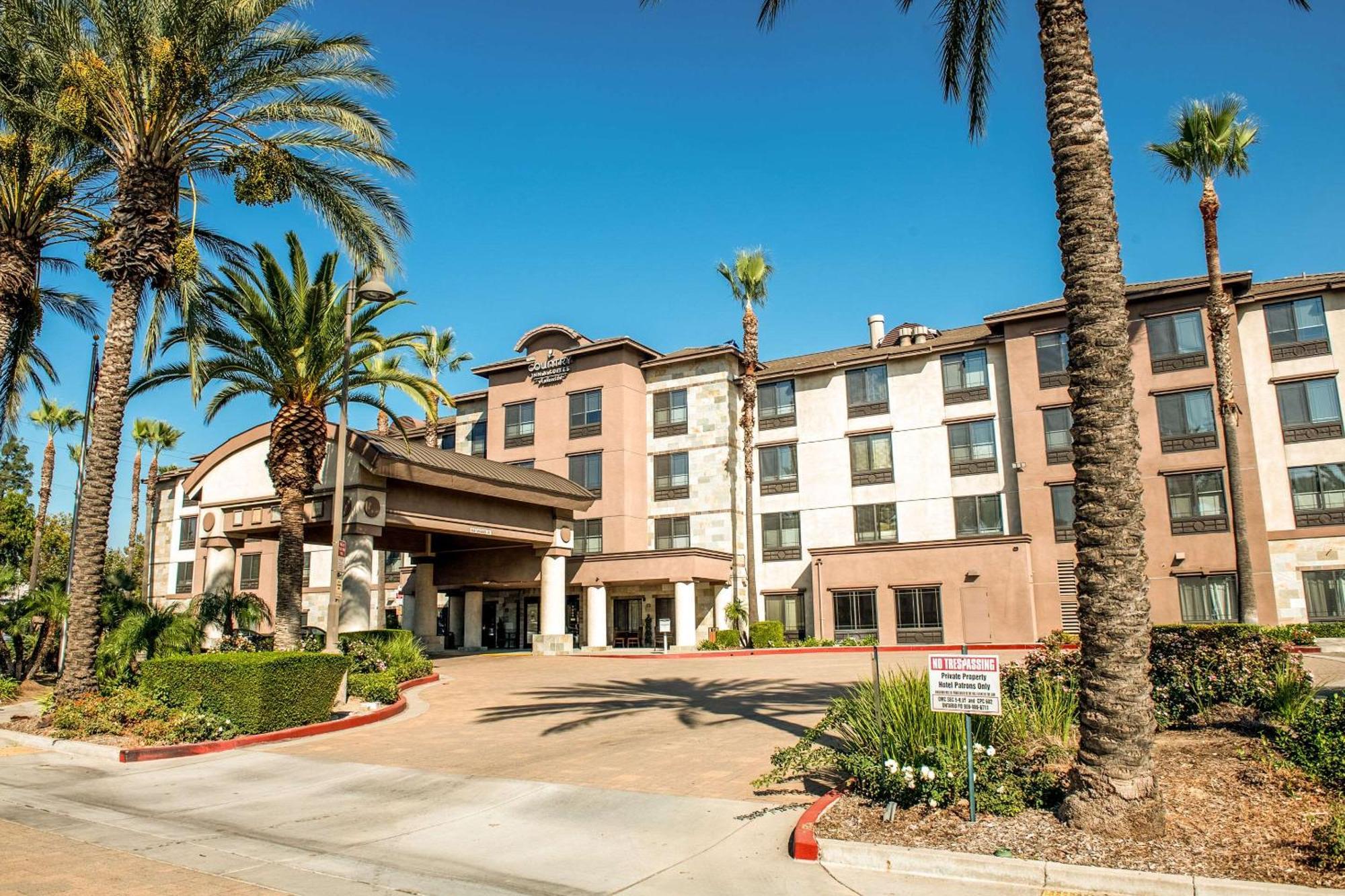 Country Inn & Suites By Radisson, Ontario At Ontario Mills, Ca Eksteriør bilde