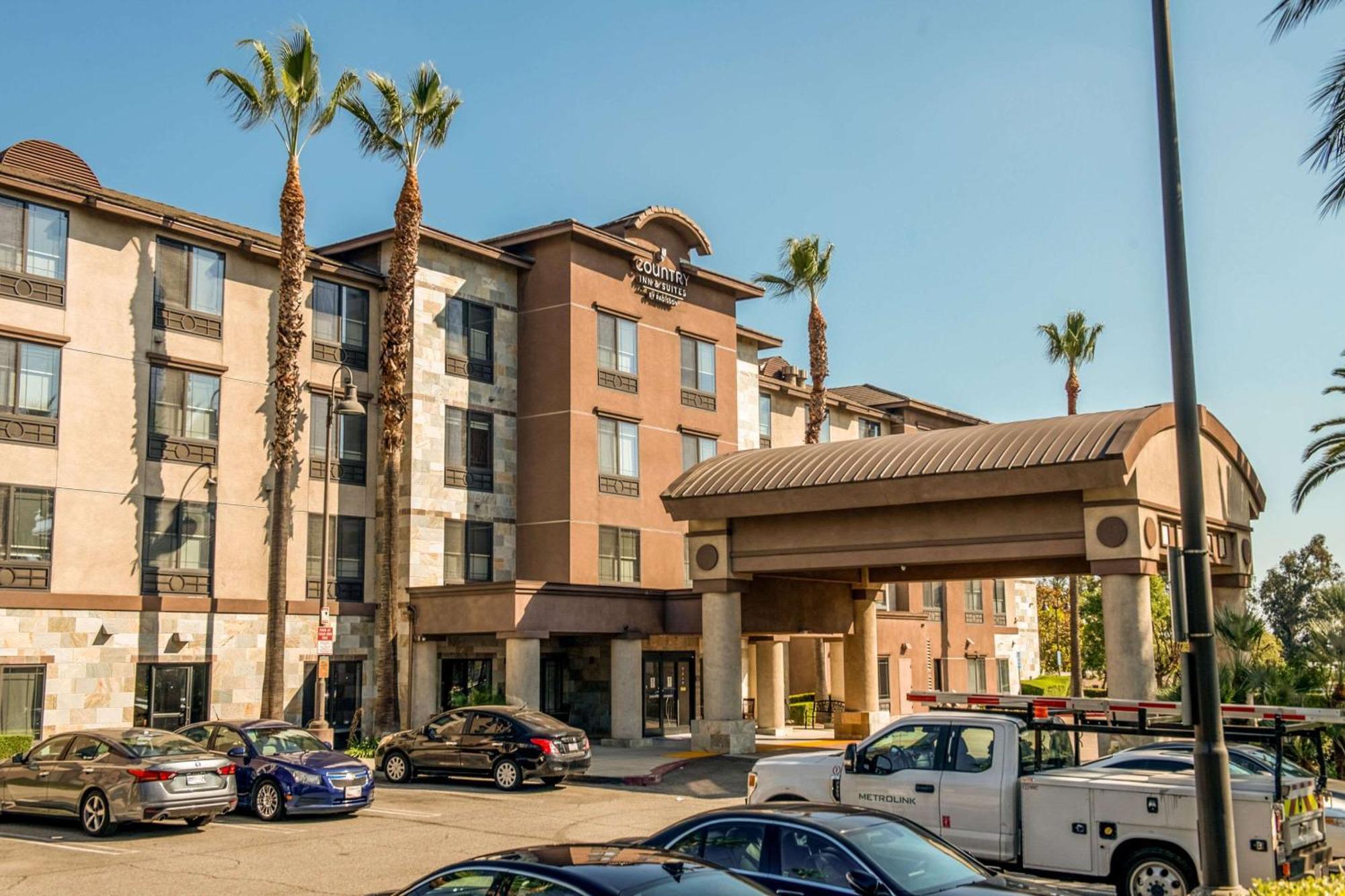 Country Inn & Suites By Radisson, Ontario At Ontario Mills, Ca Eksteriør bilde