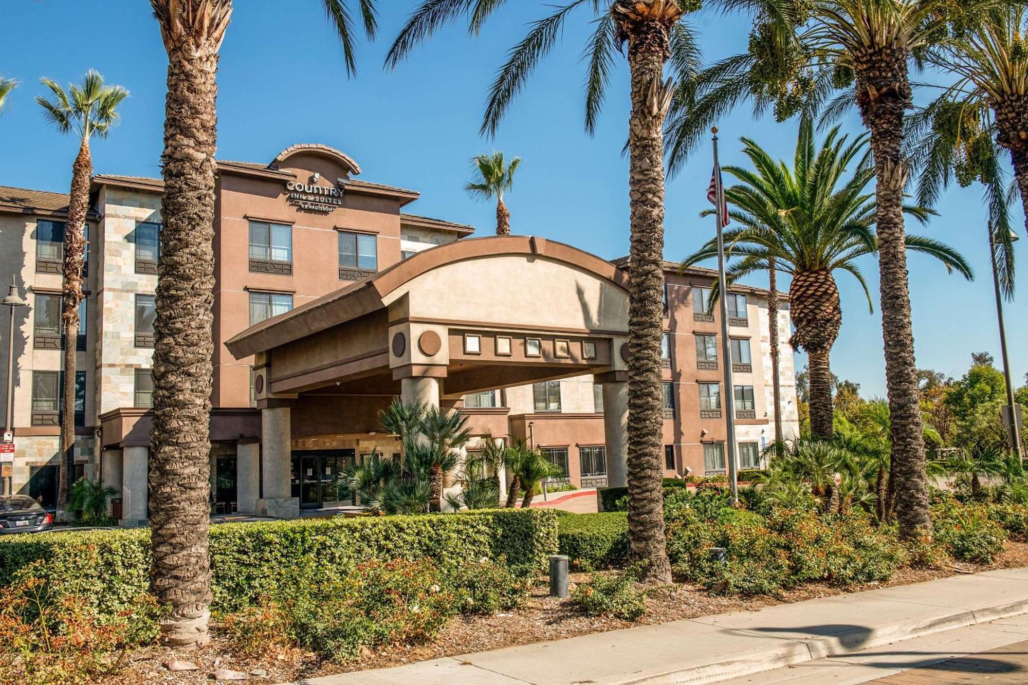 Country Inn & Suites By Radisson, Ontario At Ontario Mills, Ca Eksteriør bilde