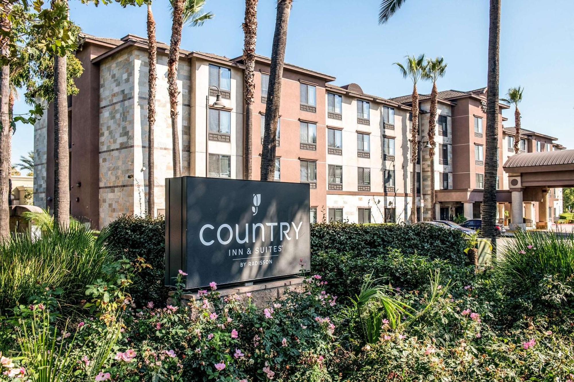 Country Inn & Suites By Radisson, Ontario At Ontario Mills, Ca Eksteriør bilde
