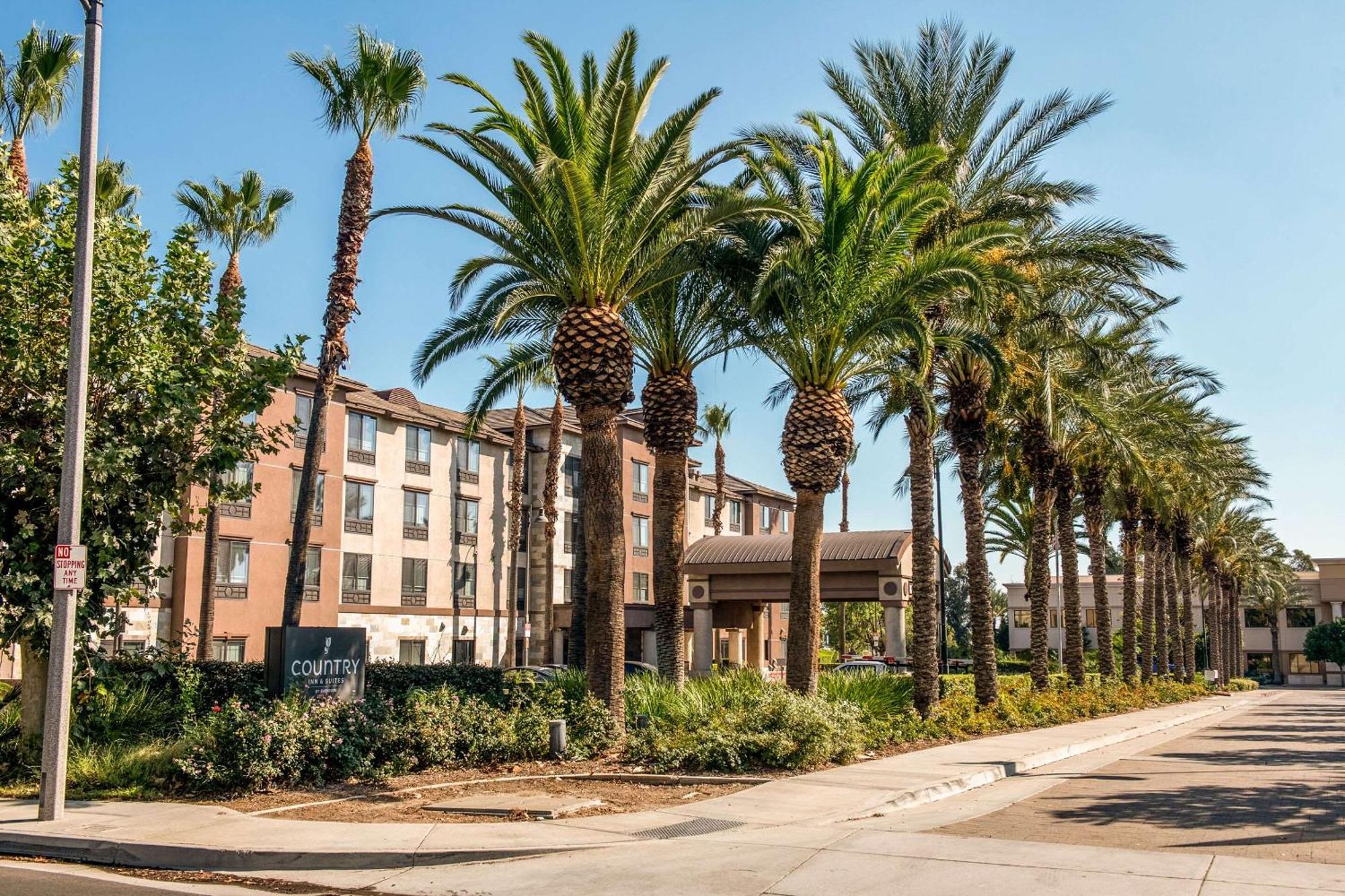 Country Inn & Suites By Radisson, Ontario At Ontario Mills, Ca Eksteriør bilde